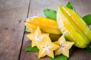 Карамбола – звездный фрукт