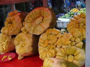 Джекфрут (Jackfruit)